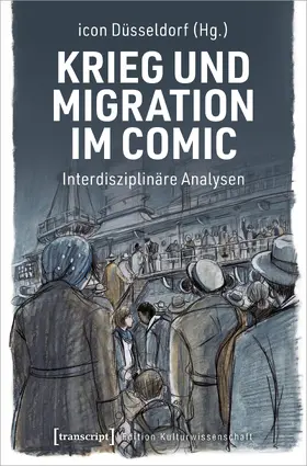 Krieg und Migration im Comic | E-Book | sack.de