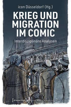 Düsseldorf | Krieg und Migration im Comic | E-Book | sack.de