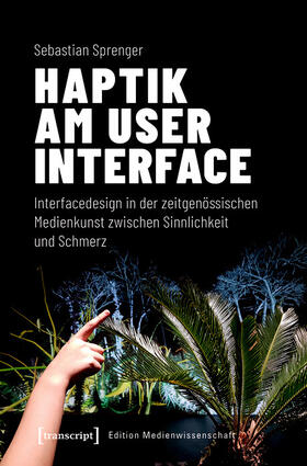 Sprenger | Haptik am User Interface | E-Book | sack.de