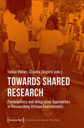 Haller / Zingerli |  Towards Shared Research | eBook | Sack Fachmedien