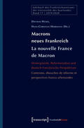 Hüser / Herrmann |  Macrons neues Frankreich / La nouvelle France de Macron | eBook | Sack Fachmedien