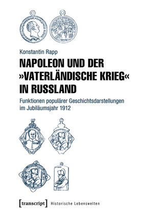 Rapp | Napoleon und der »Vaterländische Krieg« in Russland | E-Book | sack.de
