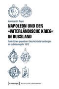 Rapp |  Napoleon und der »Vaterländische Krieg« in Russland | eBook | Sack Fachmedien