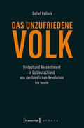 Pollack |  Das unzufriedene Volk | eBook | Sack Fachmedien