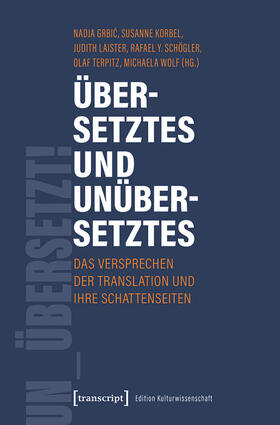 Grbic / Korbel / Laister |  Übersetztes und Unübersetztes | eBook | Sack Fachmedien