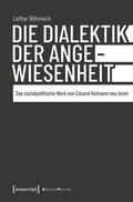 Böhnisch |  Die Dialektik der Angewiesenheit | eBook | Sack Fachmedien