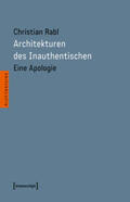 Rabl |  Architekturen des Inauthentischen | eBook | Sack Fachmedien
