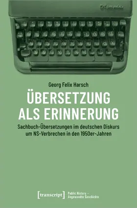 Harsch | Übersetzung als Erinnerung | E-Book | www.sack.de