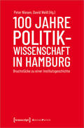 Niesen / Weiß |  100 Jahre Politikwissenschaft in Hamburg | eBook | Sack Fachmedien