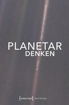 Hanusch / Leggewie / Meyer |  Planetar denken | eBook | Sack Fachmedien