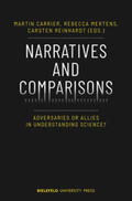 Carrier / Mertens / Reinhardt |  Narratives and Comparisons | eBook | Sack Fachmedien
