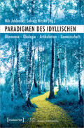 Jablonski / Nitzke |  Paradigmen des Idyllischen | eBook | Sack Fachmedien