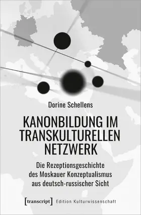 Schellens |  Kanonbildung im transkulturellen Netzwerk | eBook | Sack Fachmedien
