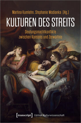 Kumlehn / Wodianka |  Kulturen des Streits | eBook | Sack Fachmedien
