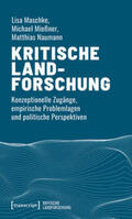 Maschke / Mießner / Naumann |  Kritische Landforschung | eBook | Sack Fachmedien