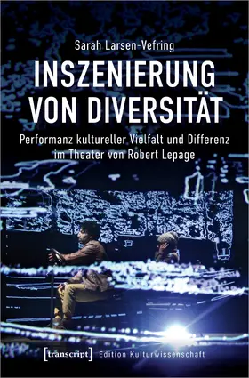 Larsen-Vefring | Inszenierung von Diversität | E-Book | sack.de