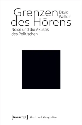 Wallraf | Grenzen des Hörens | E-Book | www.sack.de