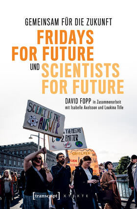 Fopp / Axelsson / Tille | Gemeinsam für die Zukunft - Fridays For Future und Scientists For Future | E-Book | sack.de