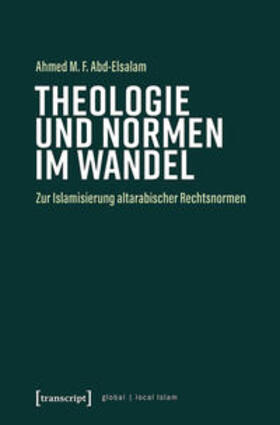 Abd-Elsalam | Theologie und Normen im Wandel | E-Book | sack.de