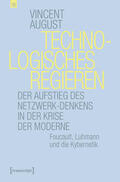 August |  Technologisches Regieren | eBook | Sack Fachmedien