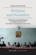 Jelinek-Menke |  Religion und Disability | eBook | Sack Fachmedien