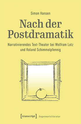 Hansen | Nach der Postdramatik | E-Book | sack.de