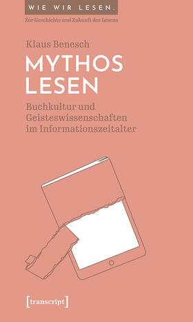 Benesch | Mythos Lesen | E-Book | sack.de