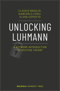 Baraldi / Corsi / Esposito |  Unlocking Luhmann | eBook | Sack Fachmedien