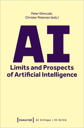 Klimczak / Petersen | AI - Limits and Prospects of Artificial Intelligence | E-Book | sack.de