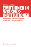 Ernst |  Emotionen in Wissensinstitutionen | eBook | Sack Fachmedien