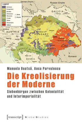 Boatca / Boatca / Parvulescu |  Die Kreolisierung der Moderne | eBook | Sack Fachmedien