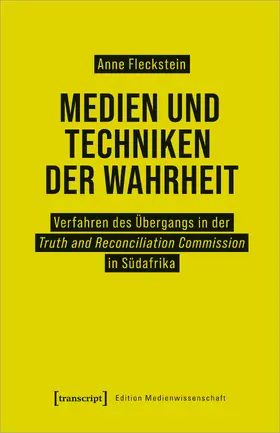 Fleckstein |  Medien und Techniken der Wahrheit | eBook | Sack Fachmedien