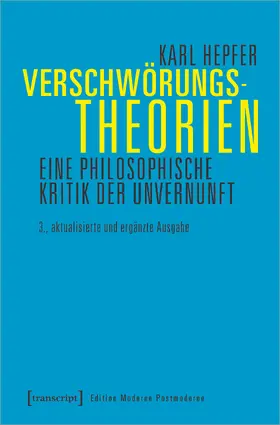 Hepfer |  Verschwörungstheorien | eBook | Sack Fachmedien