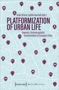 Strüver / Bauriedl |  Platformization of Urban Life | eBook | Sack Fachmedien