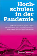 Angenent / Petri / Zimenkova |  Hochschulen in der Pandemie | eBook | Sack Fachmedien