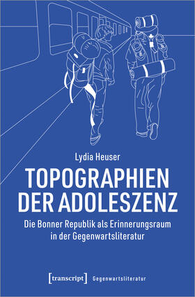 Heuser |  Topographien der Adoleszenz | eBook | Sack Fachmedien