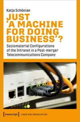 Schönian | Just ›A Machine for Doing Business‹? | E-Book | www.sack.de