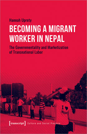 Uprety |  Becoming a Migrant Worker in Nepal | eBook | Sack Fachmedien