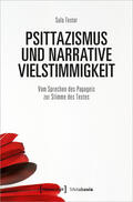 Textor |  Psittazismus und narrative Vielstimmigkeit | eBook | Sack Fachmedien