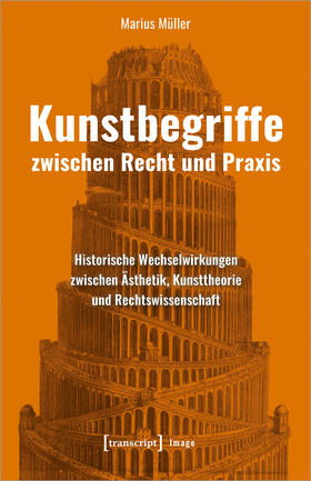 Müller |  Kunstbegriffe zwischen Recht und Praxis | eBook | Sack Fachmedien