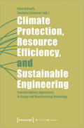Horwath / Schweizer |  Climate Protection, Resource Efficiency, and Sustainable Engineering | eBook | Sack Fachmedien