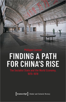 Lionnet | Finding a Path for China's Rise | E-Book | sack.de