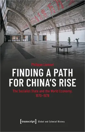 Lionnet | Finding a Path for China's Rise | E-Book | sack.de