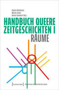 Rottmann / Lücke / Gammerl |  Handbuch Queere Zeitgeschichten I | eBook | Sack Fachmedien