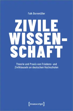 Bornmüller | Zivile Wissenschaft | E-Book | www.sack.de