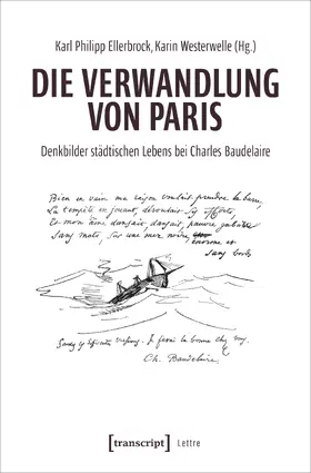 Ellerbrock / Westerwelle |  Die Verwandlung von Paris | eBook | Sack Fachmedien