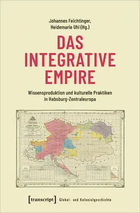 Feichtinger / Uhl |  Das integrative Empire | eBook | Sack Fachmedien