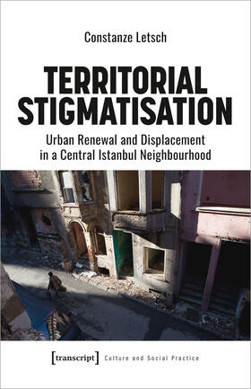 Letsch |  Territorial Stigmatisation | eBook | Sack Fachmedien