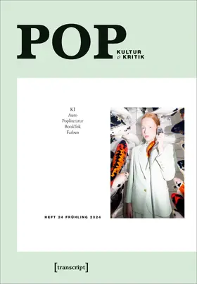 Hecken / Baßler / Beregow |  POP | eBook | Sack Fachmedien