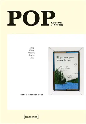 Hecken / Baßler / Beregow |  POP | eBook | Sack Fachmedien